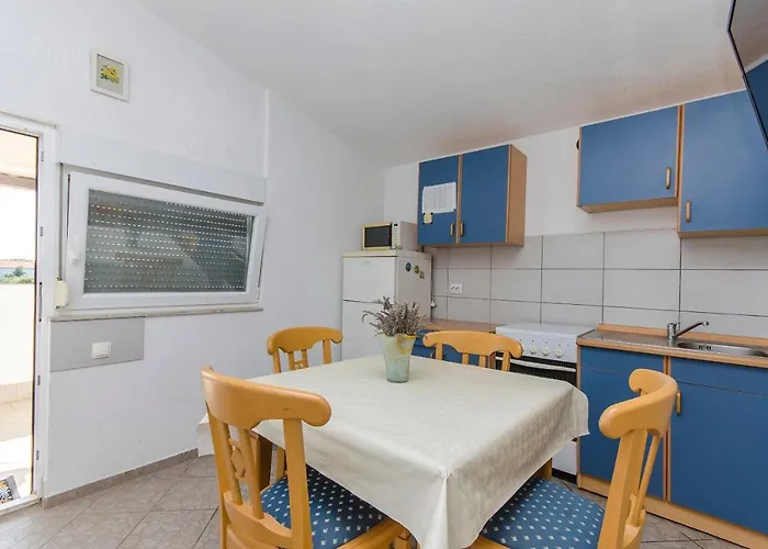 Zdenko Apartmán Vir